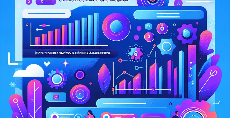 招聘渠道怎么优化？HRM 系统数据分析与渠道调整